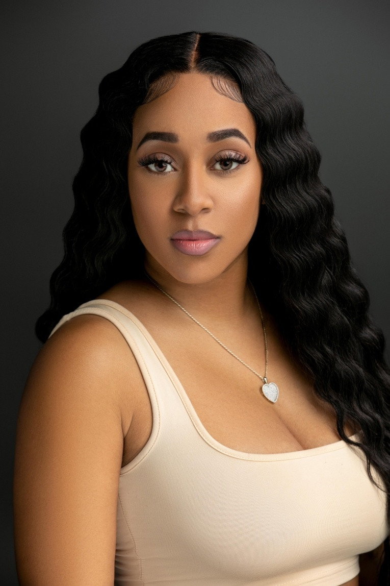 Crystal Hughes's poster