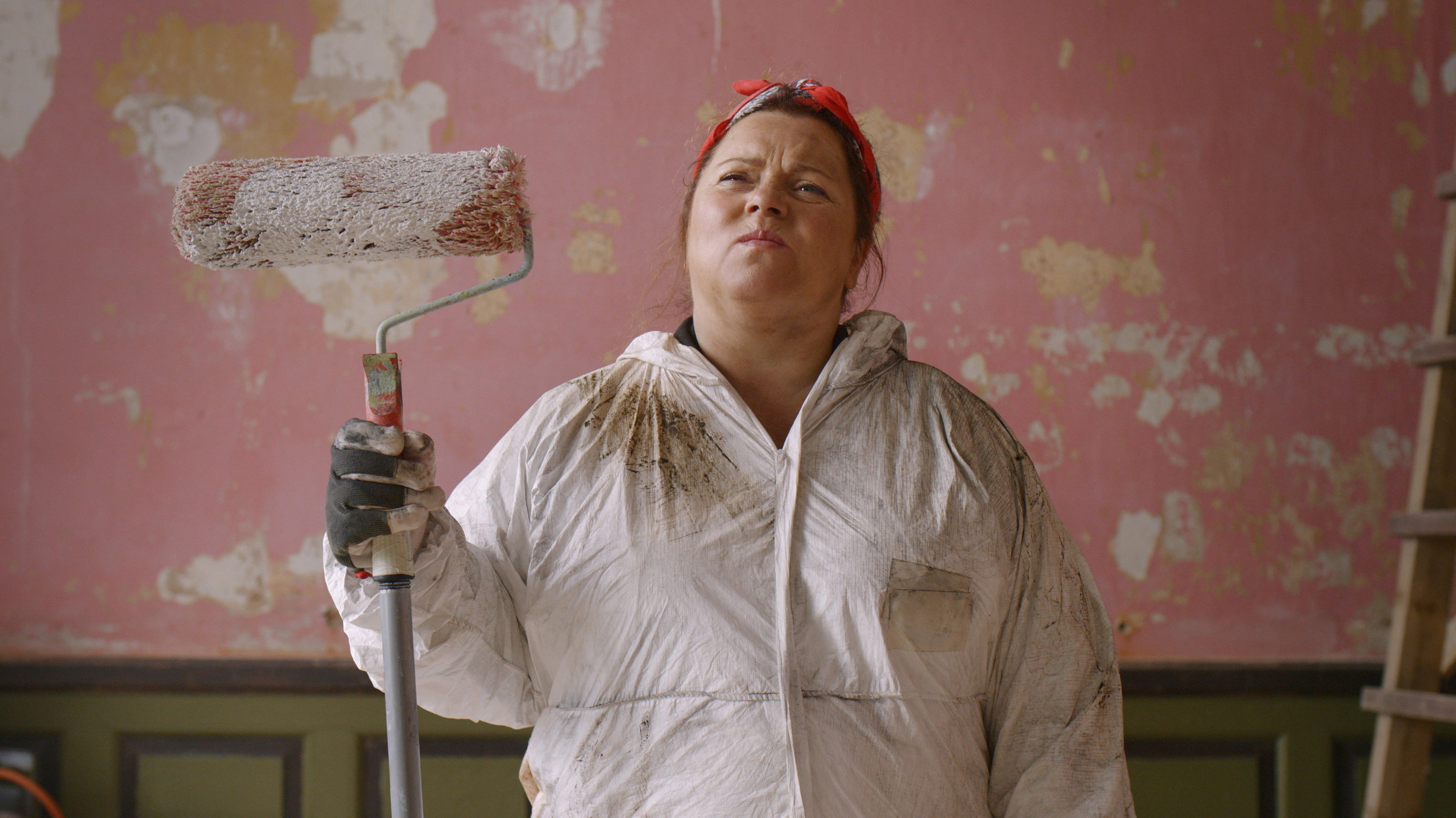 The Renovation's poster