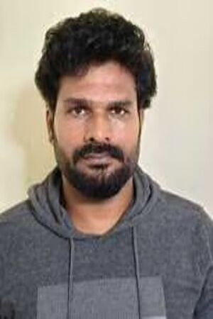 Umesh Royal's poster