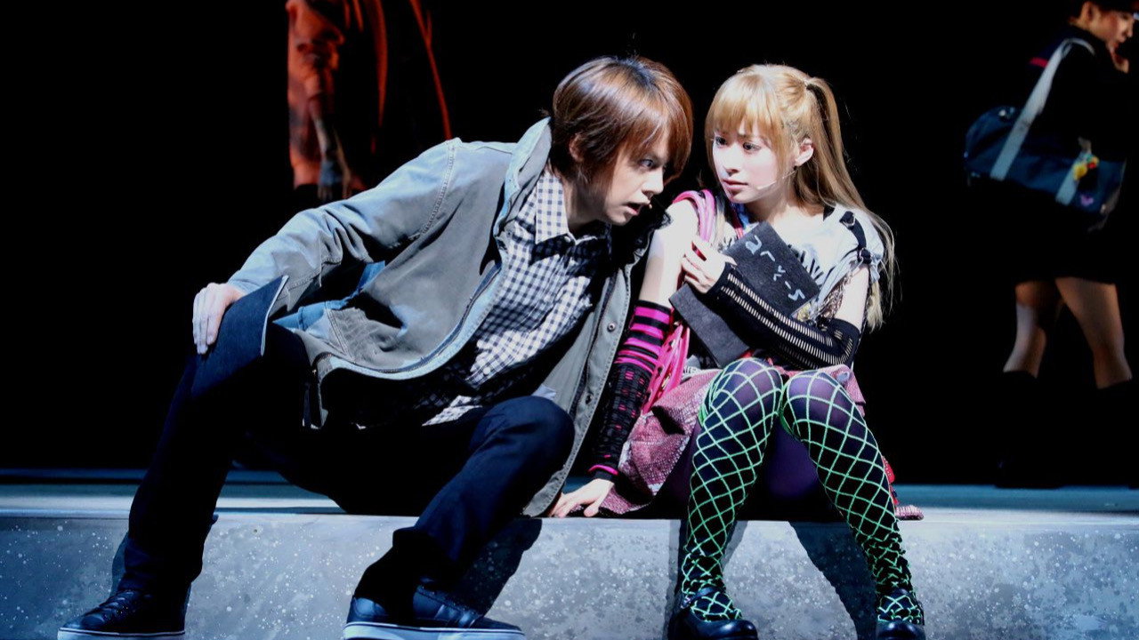 Death Note: The Musical's poster