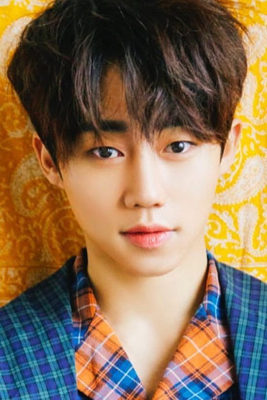 Park Ji-bin's poster