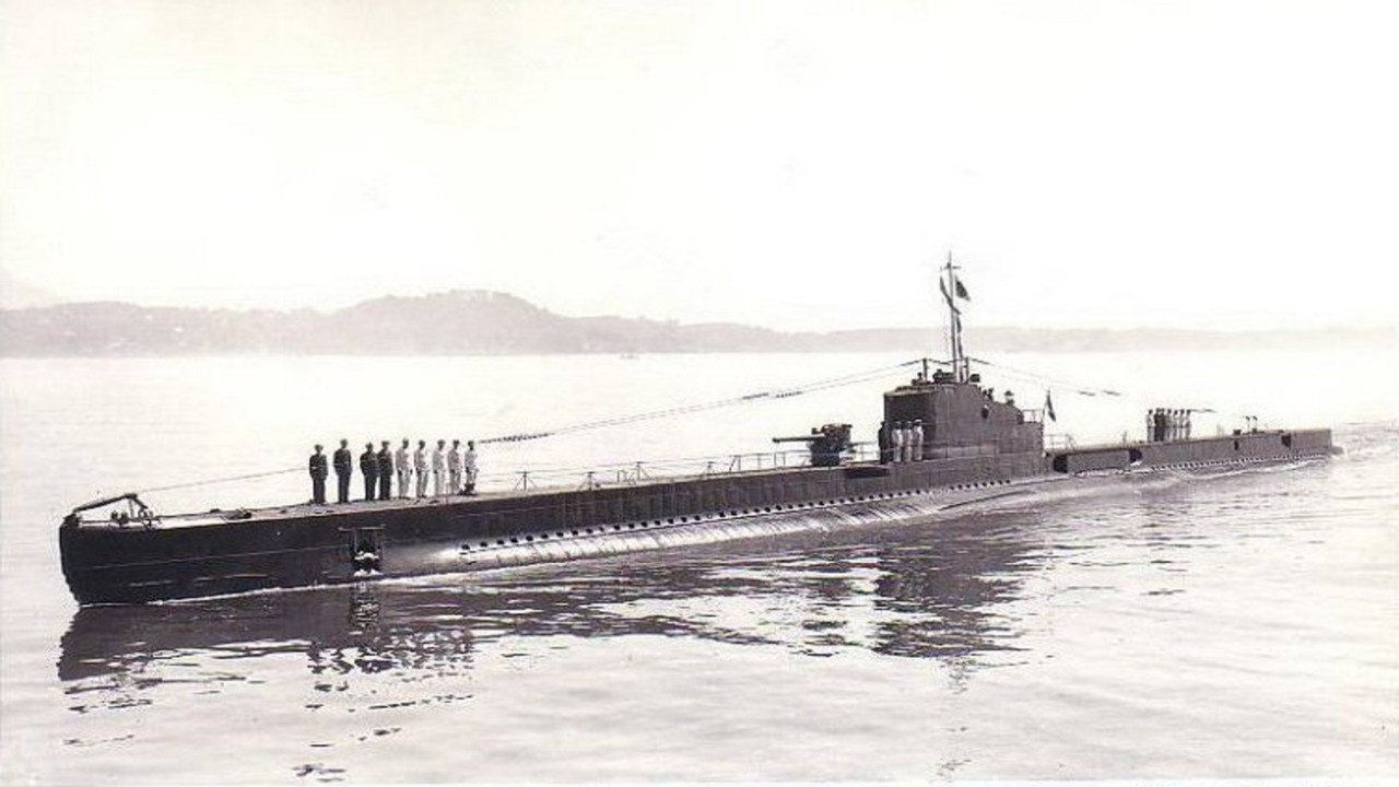 Casabianca's poster