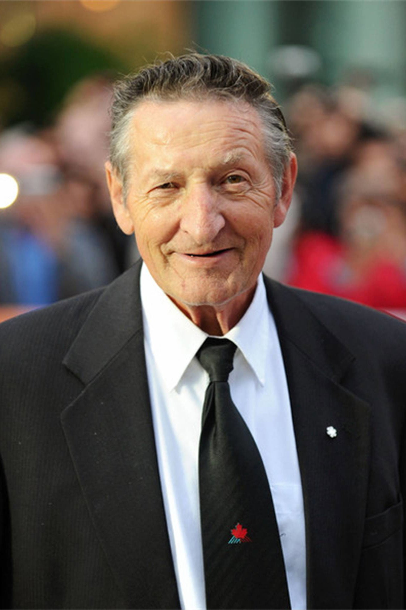 Walter Gretzky's poster