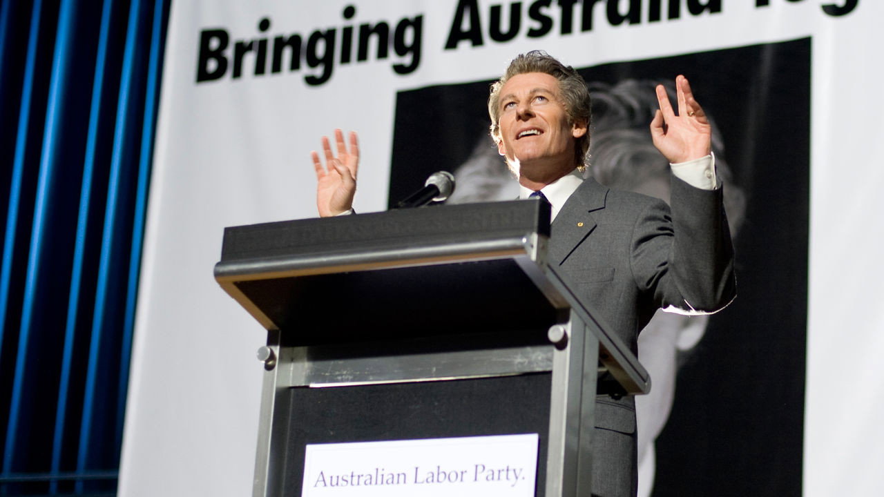 Hawke's poster
