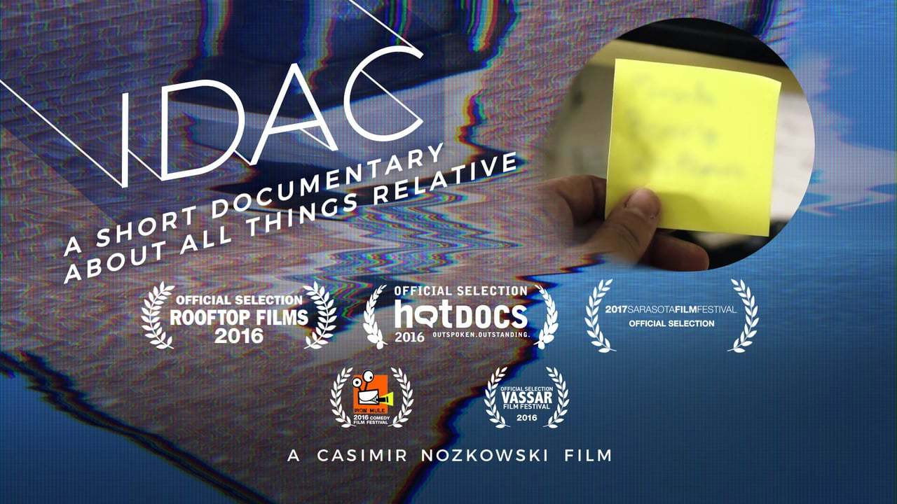 IDAC's poster