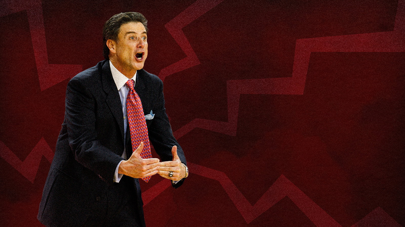 Pitino: Red Storm Rising's poster