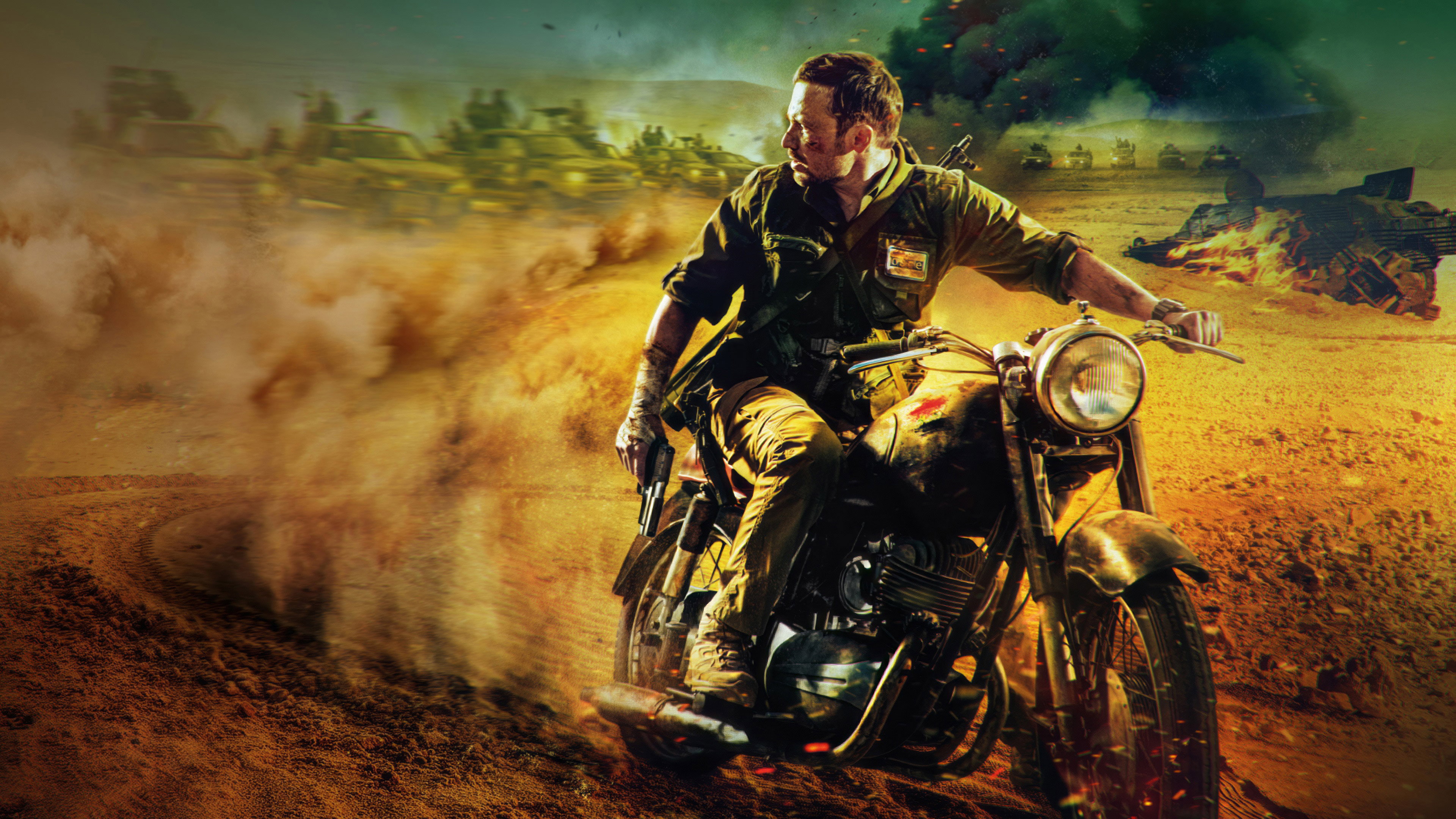 Infiltration's poster