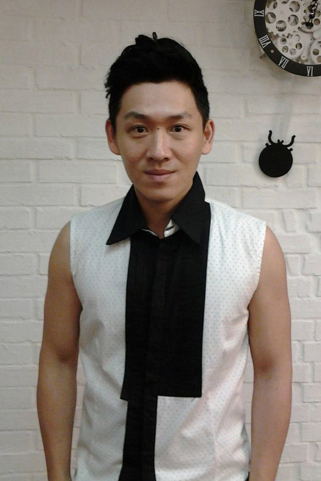 Air Huang's poster