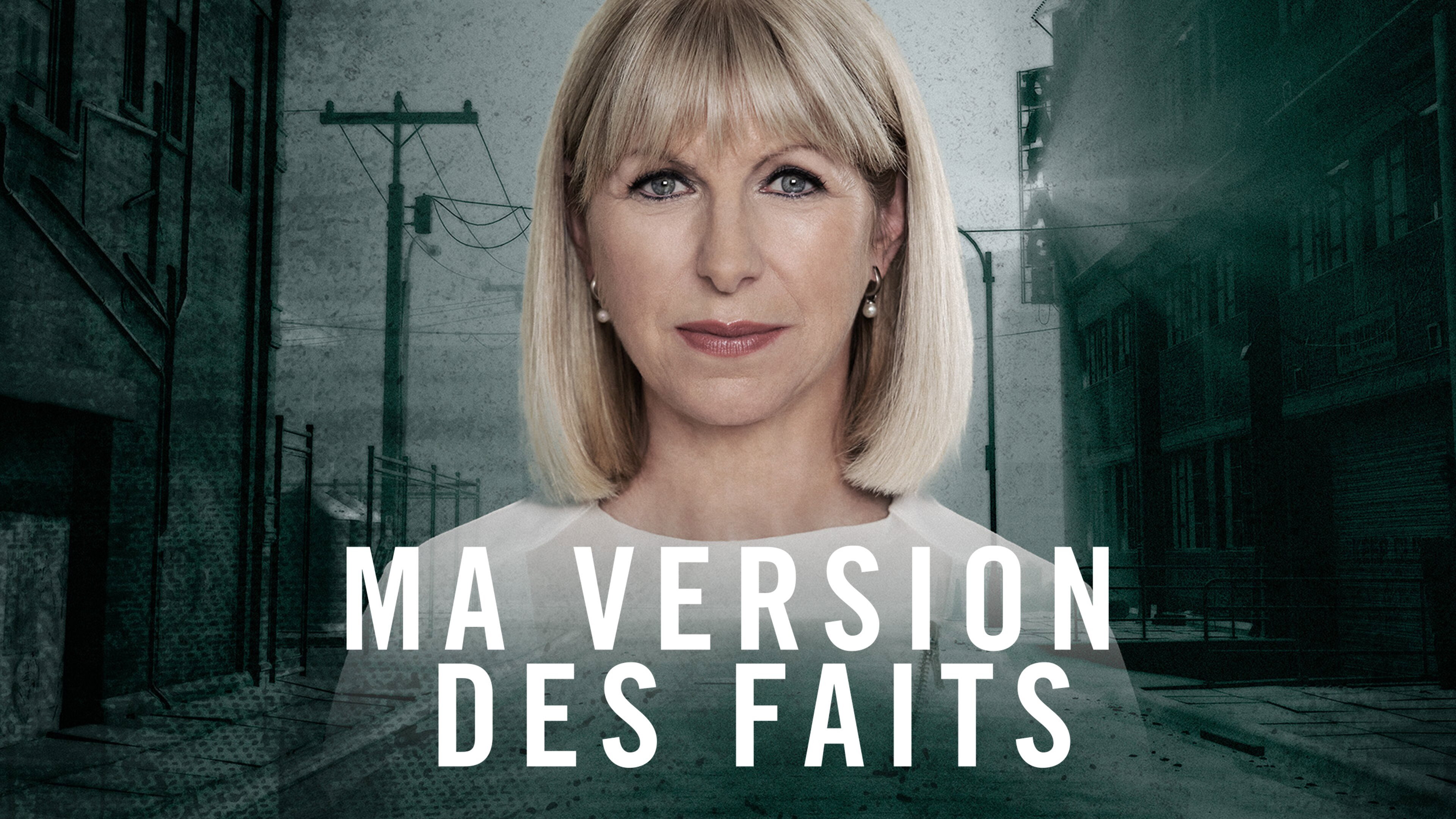 Ma version des faits's poster