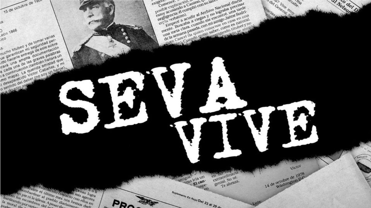 Seva vive's poster