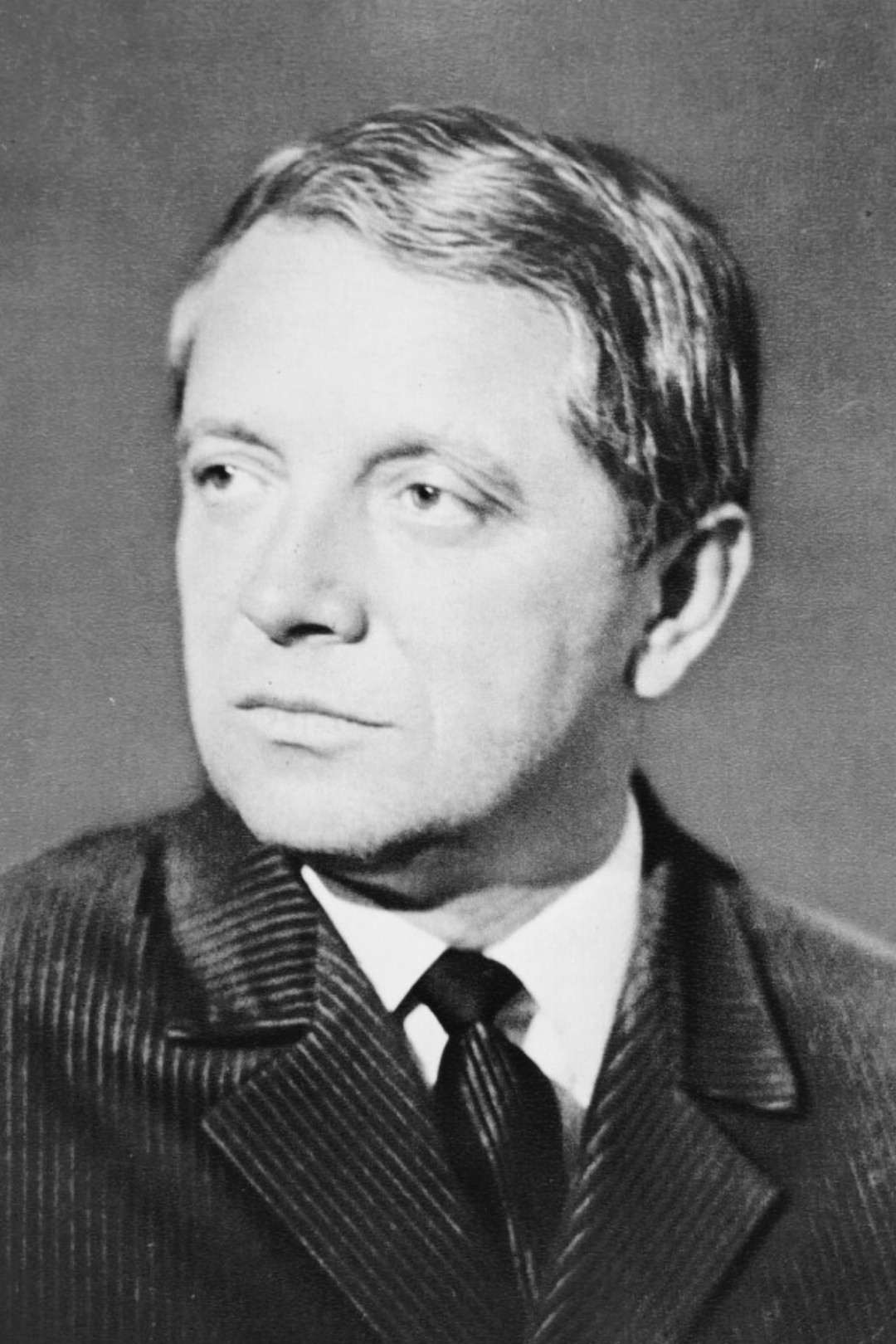Yuri Belov's poster