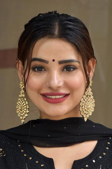 Anushka Srivastava's poster