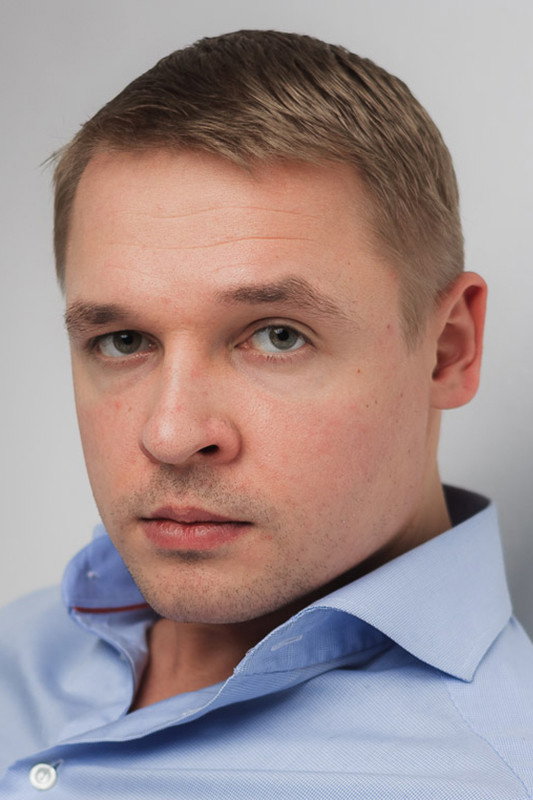 Aleksandr Golubev's poster