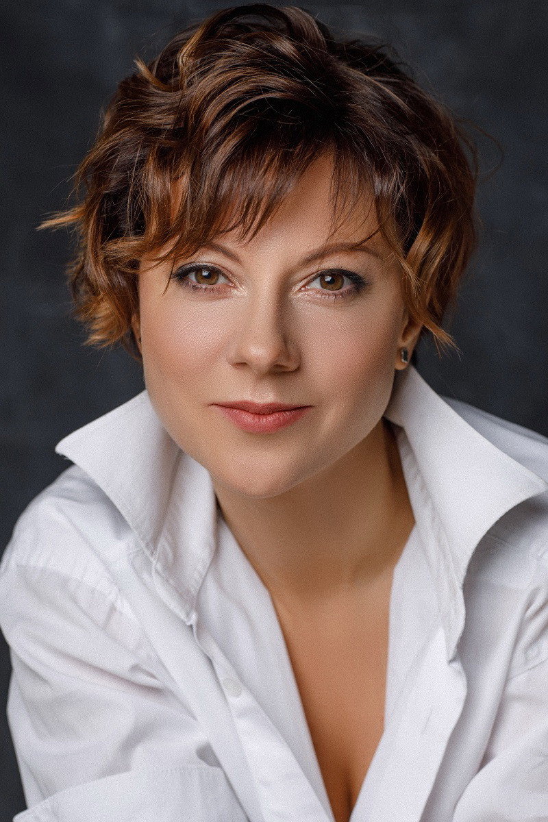 Elizaveta Aleksandrova's poster