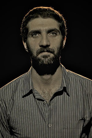Mirza Metin's poster