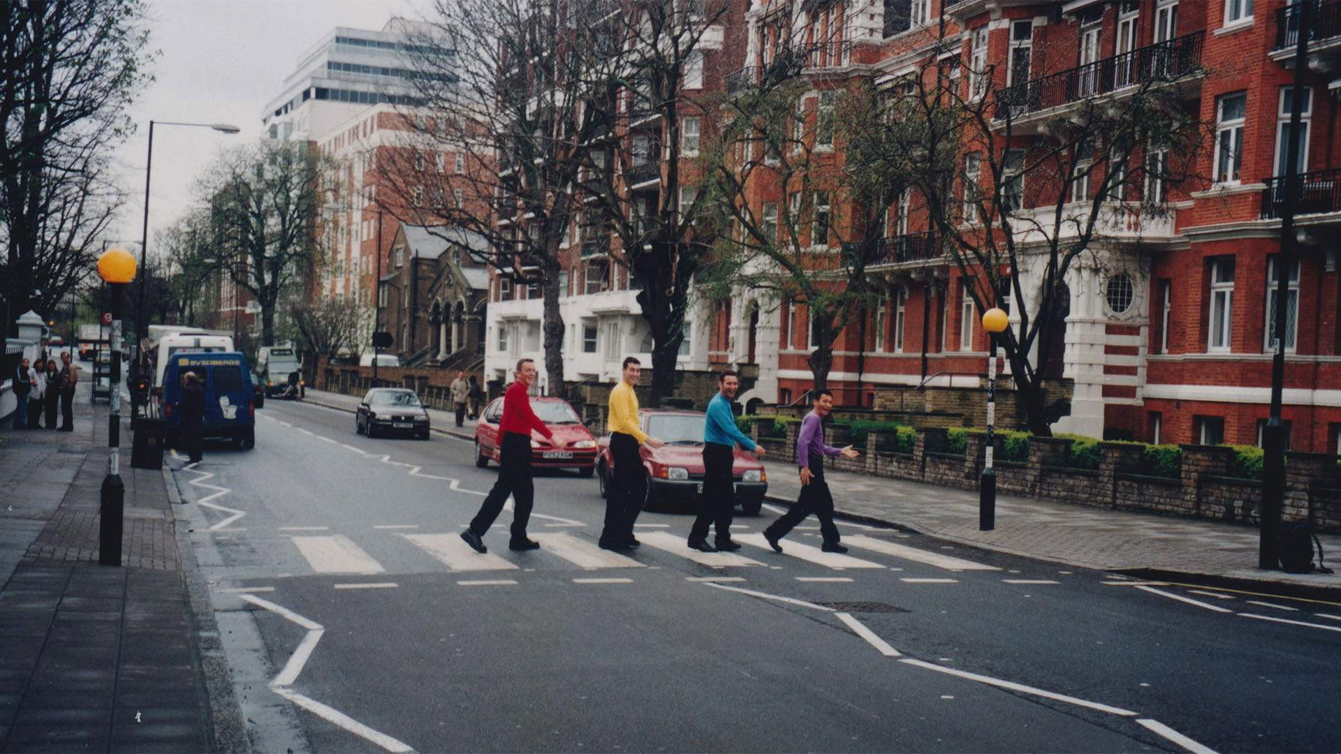 Hot Potato: The Story of The Wiggles's poster