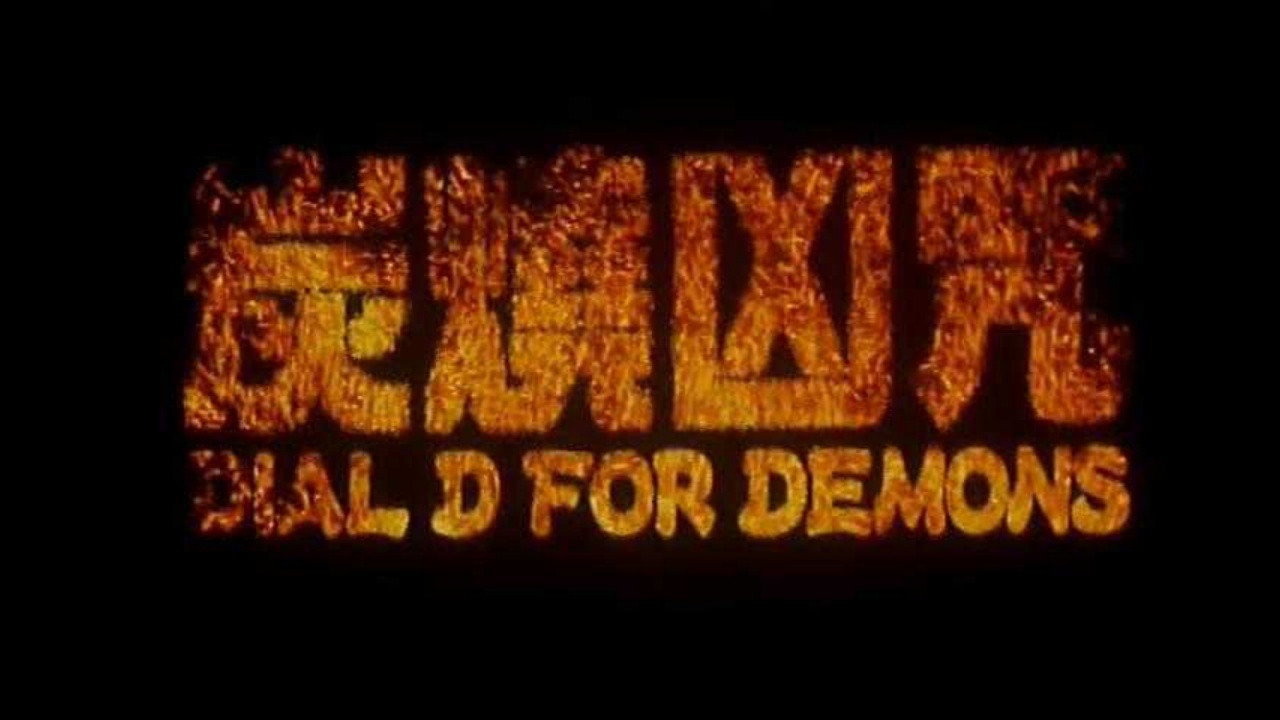 Dial D for Demons's poster