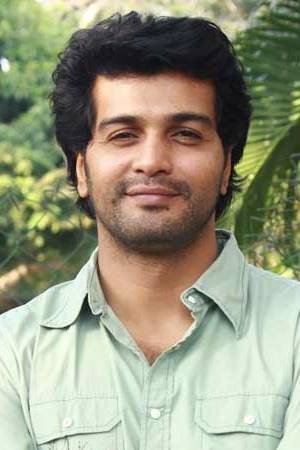 Vinay Rai's poster