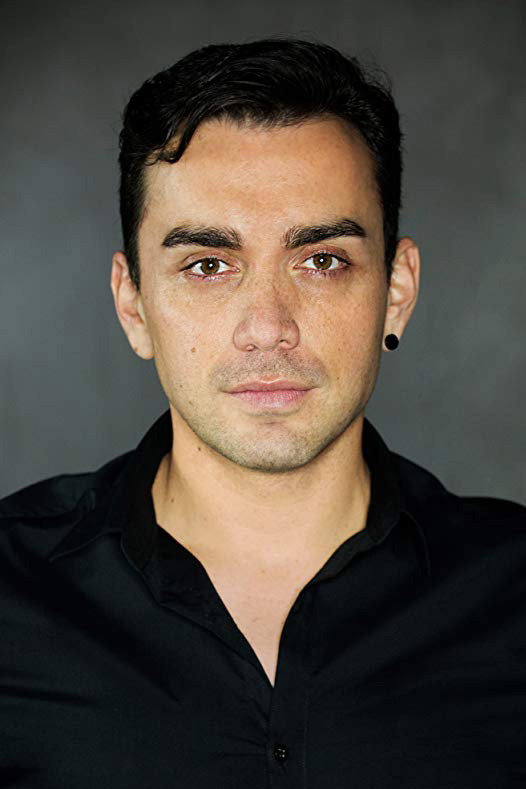 Jorge Alejandro Fegan's poster