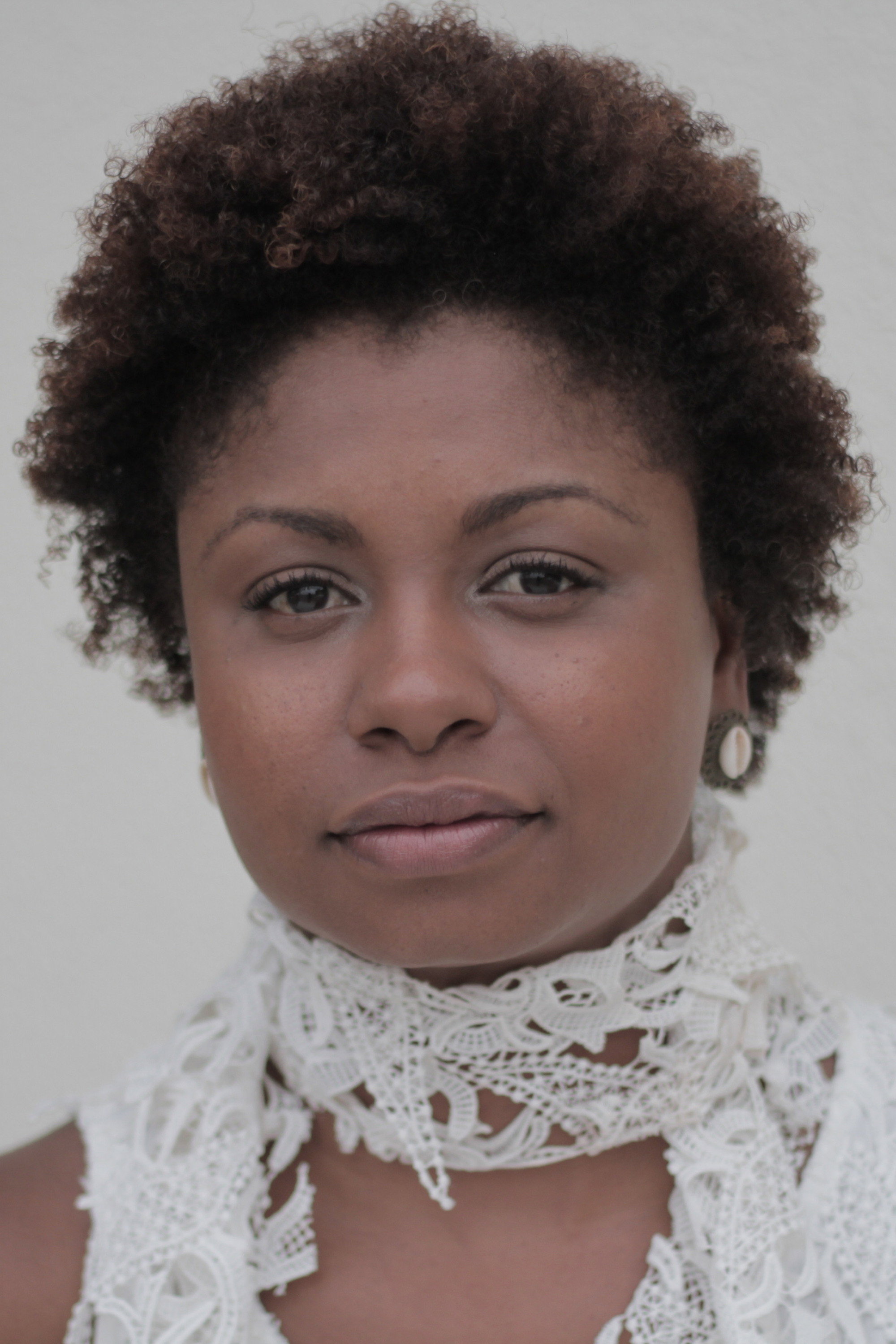 Aysha Nascimento's poster