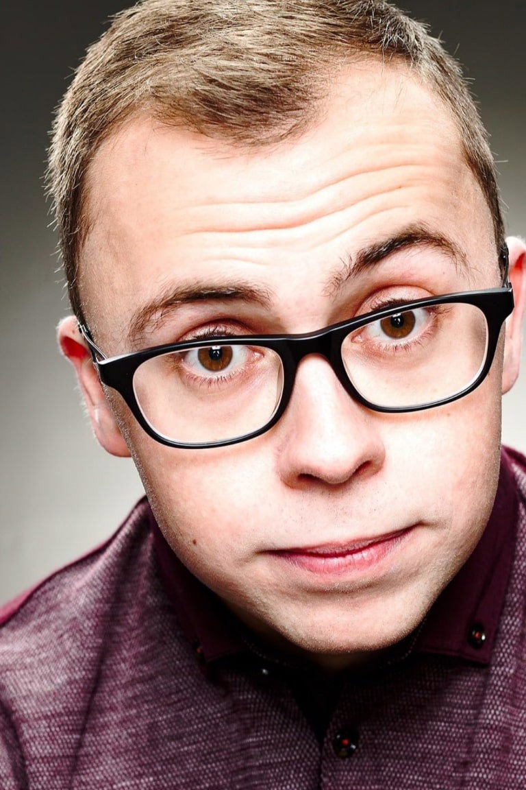 Joe Tracini's poster
