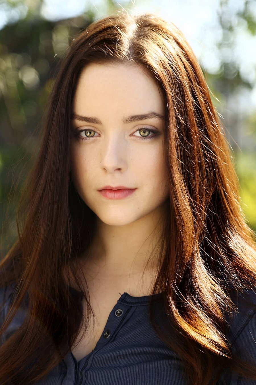 Madison Davenport's poster