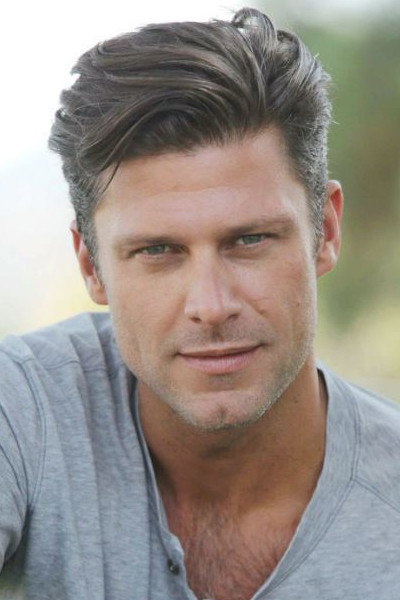 Greg Vaughan's poster