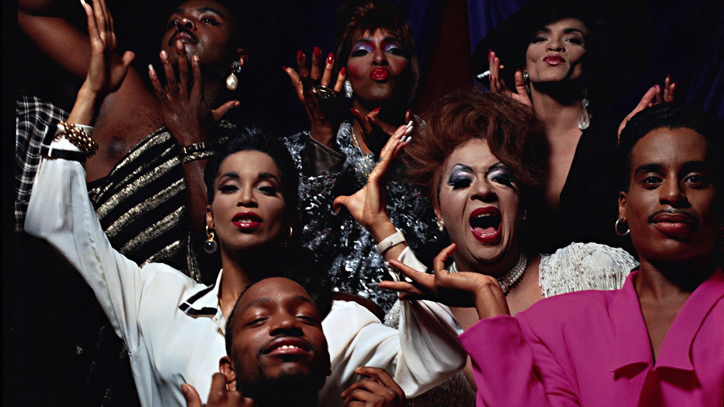 Paris Is Burning's poster