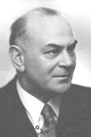 Boris Ganchev's poster