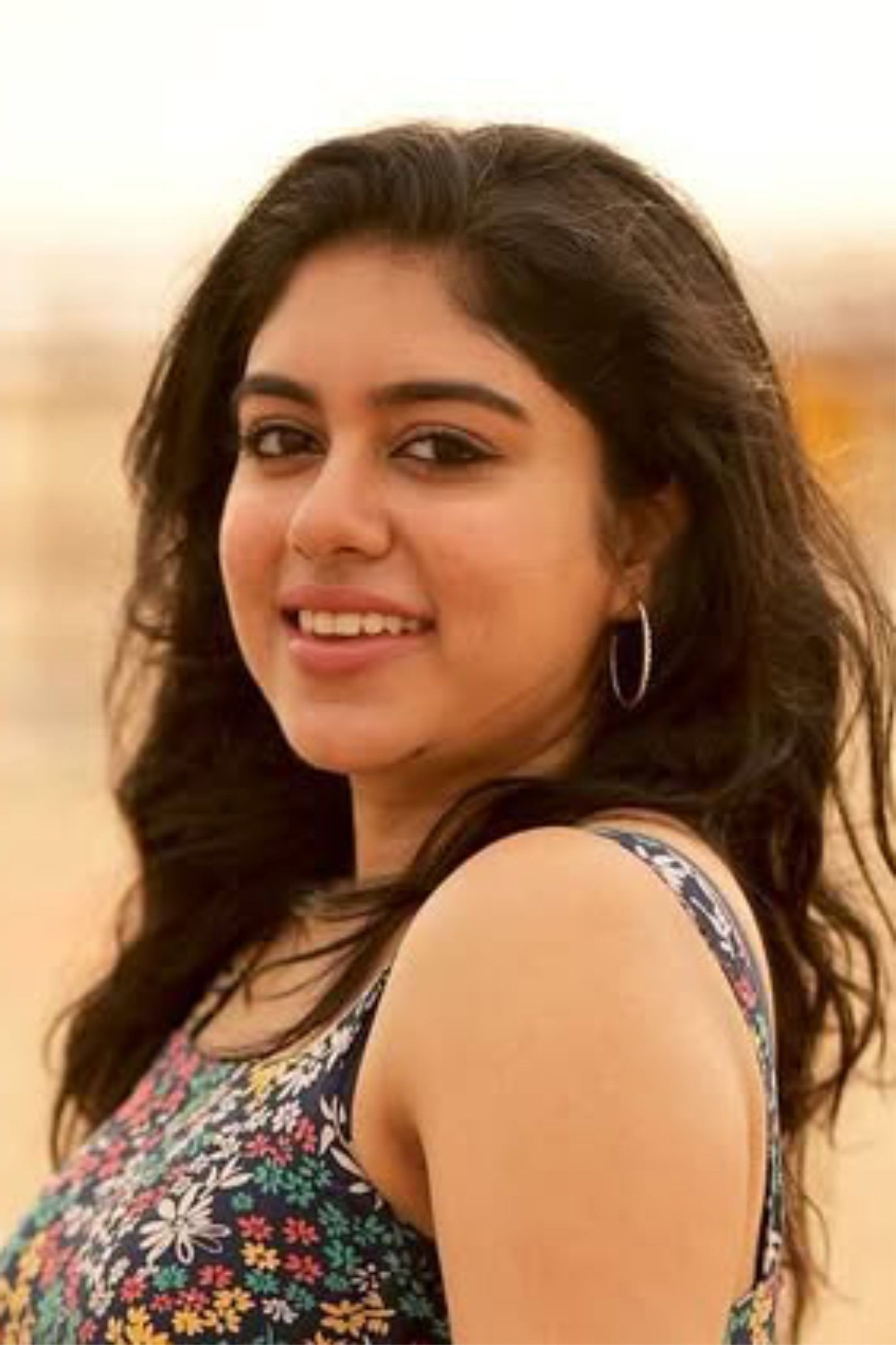 Ramya Ranganathan's poster