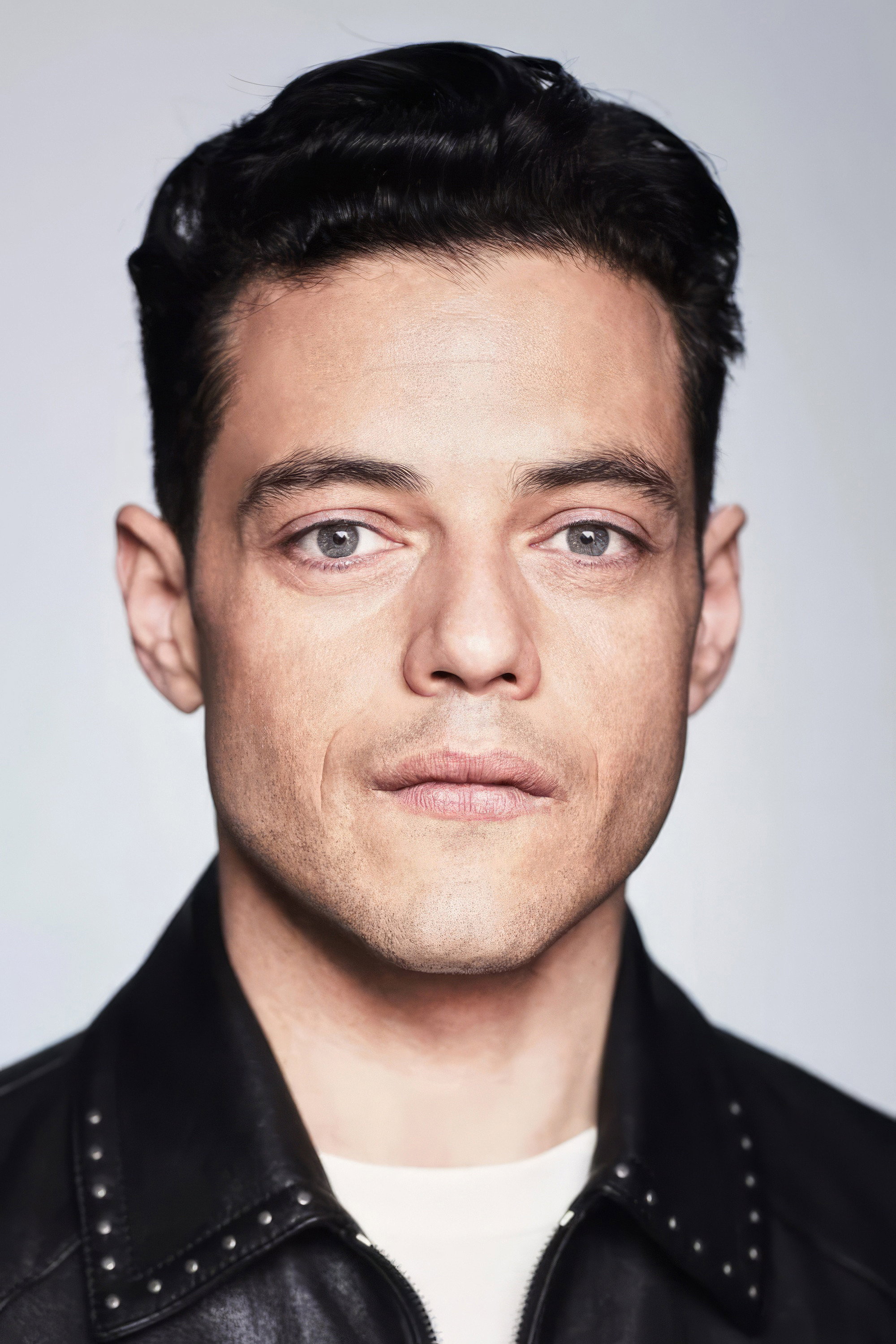 Rami Malek's poster