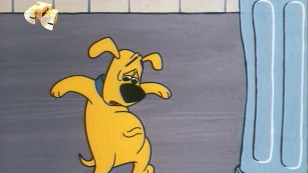 Hot Diggity Dog's poster