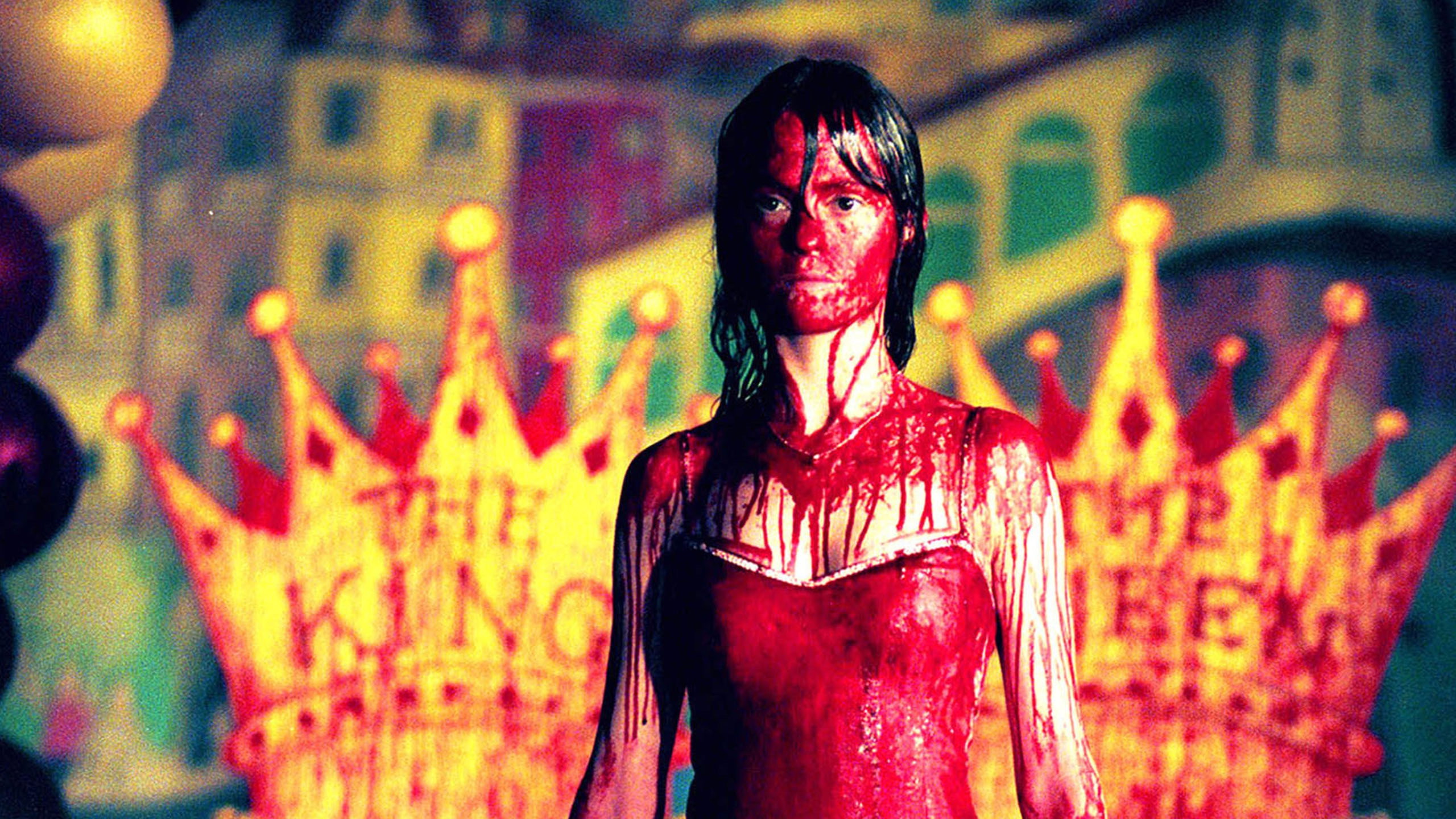 Carrie's poster