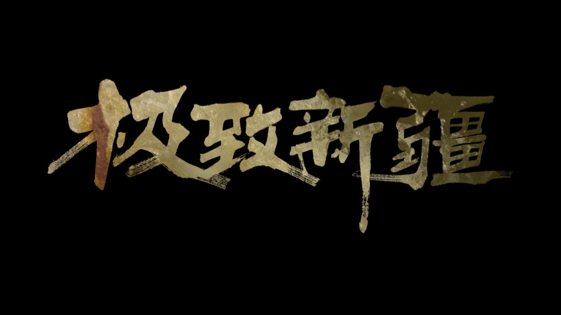 极致新疆's poster