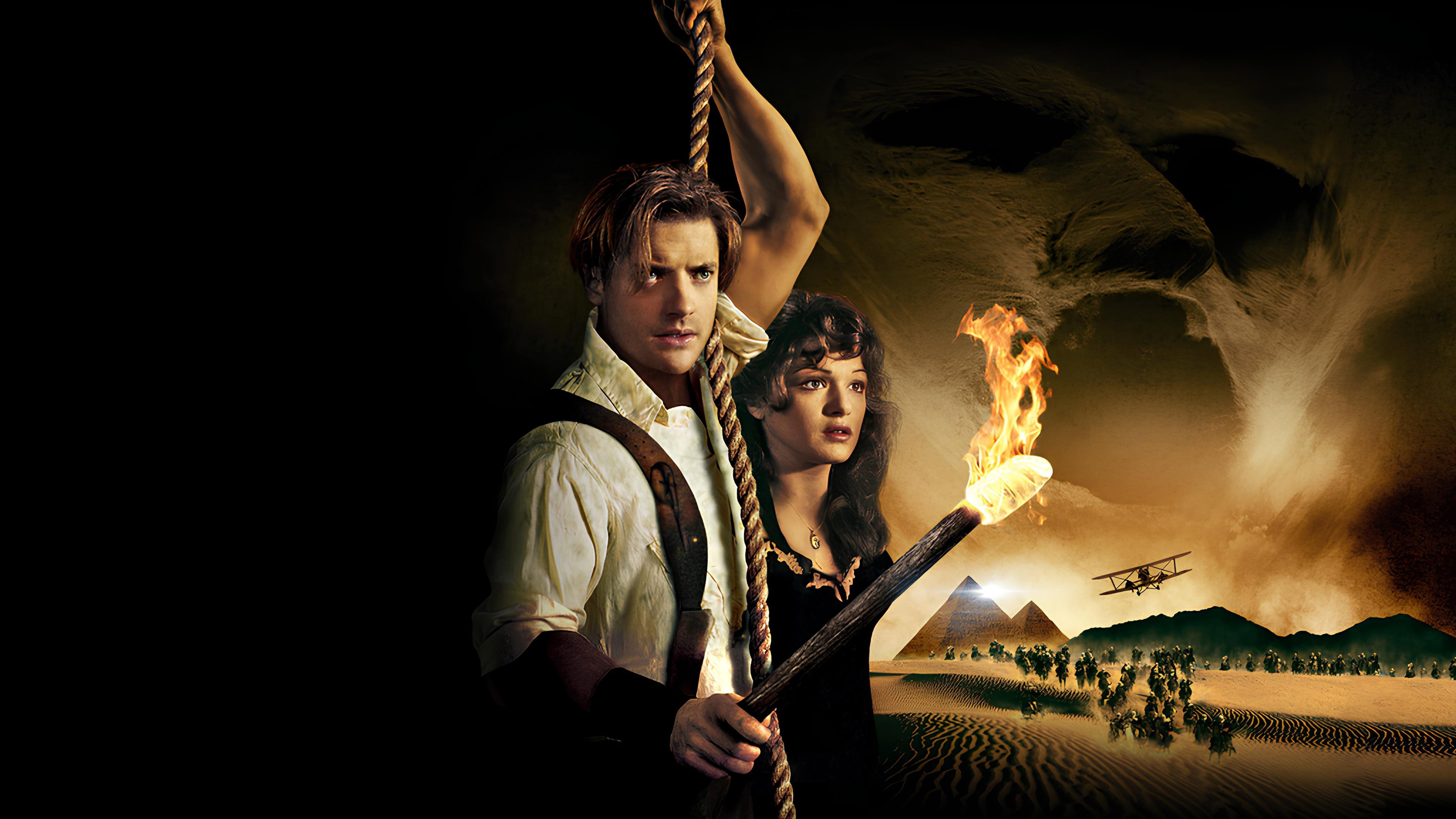 The Mummy's poster