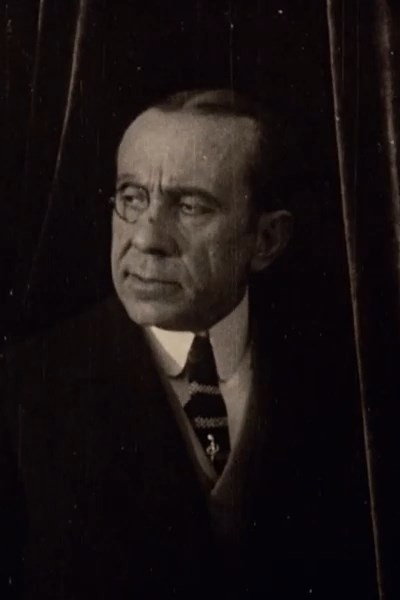 Giovanni Spano's poster
