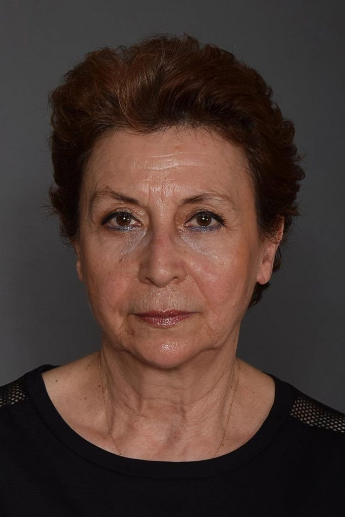 Serra Menderes's poster