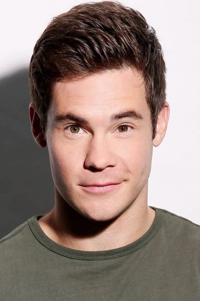 Adam Devine's poster