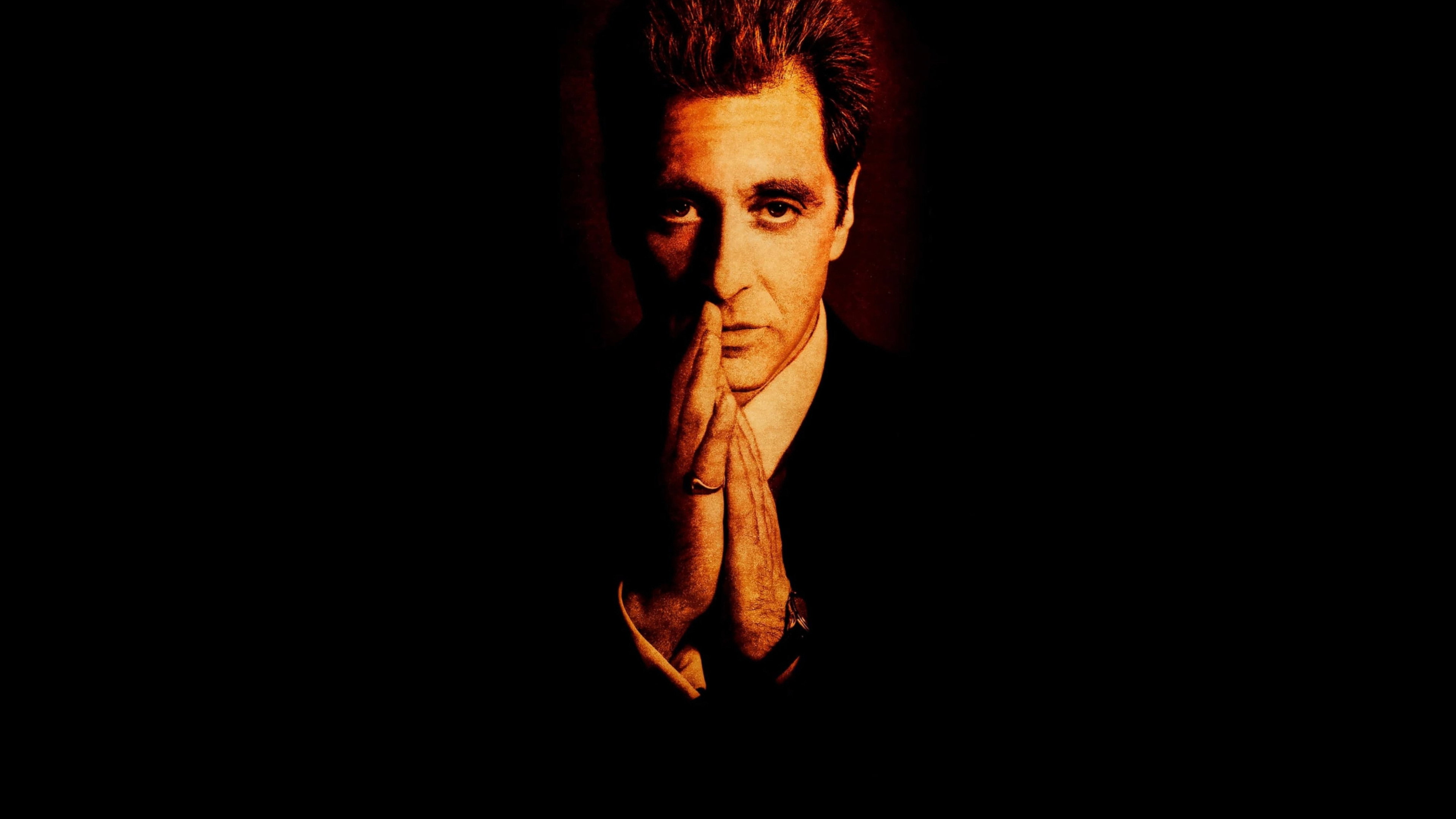 The Godfather Part III's poster