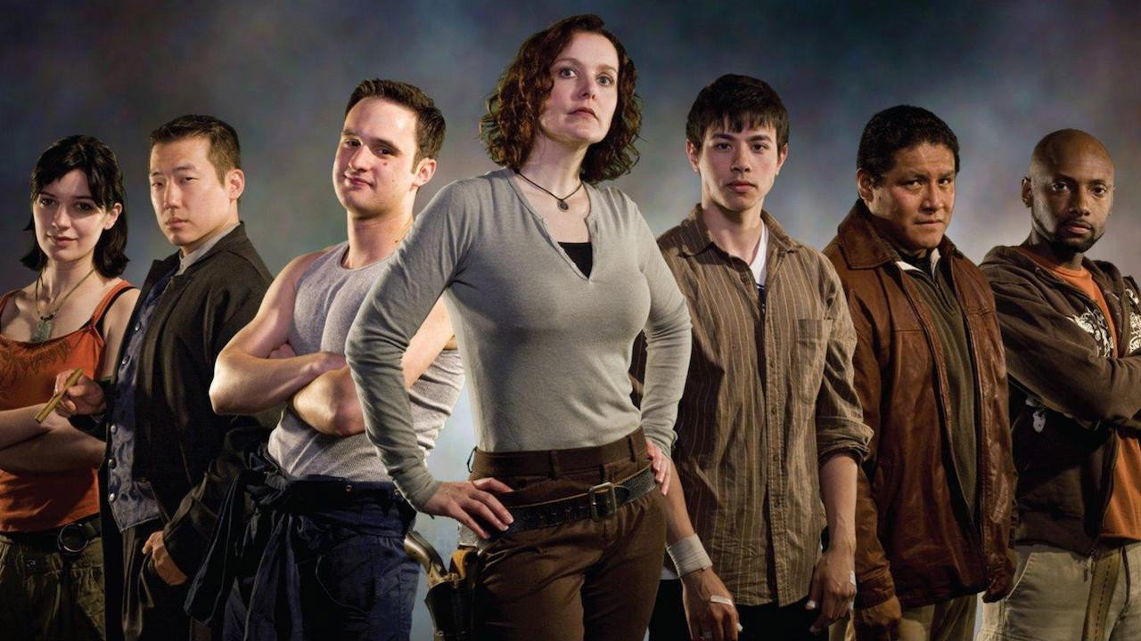 Browncoats: Redemption's poster