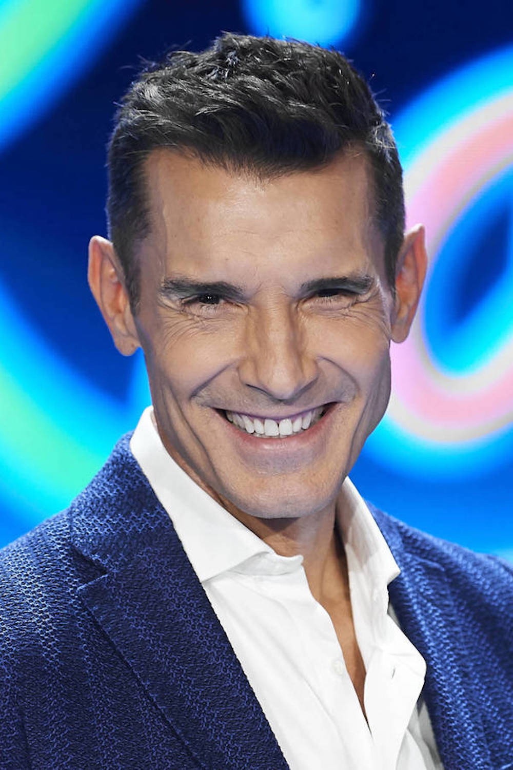 Jesús Vázquez's poster