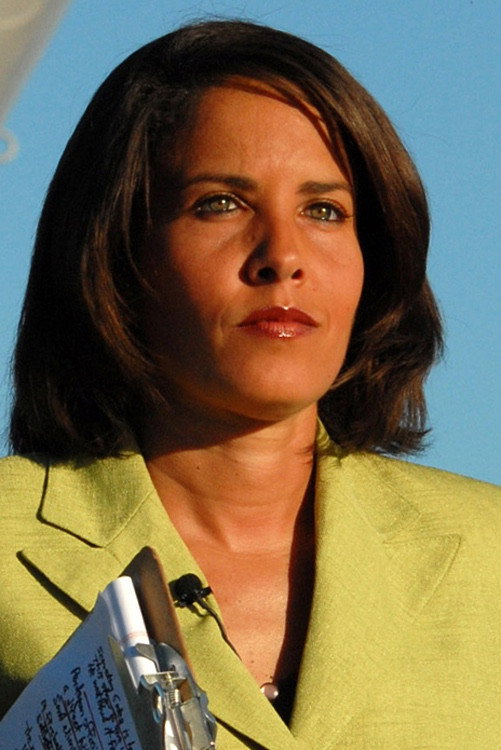 Suzanne Malveaux's poster