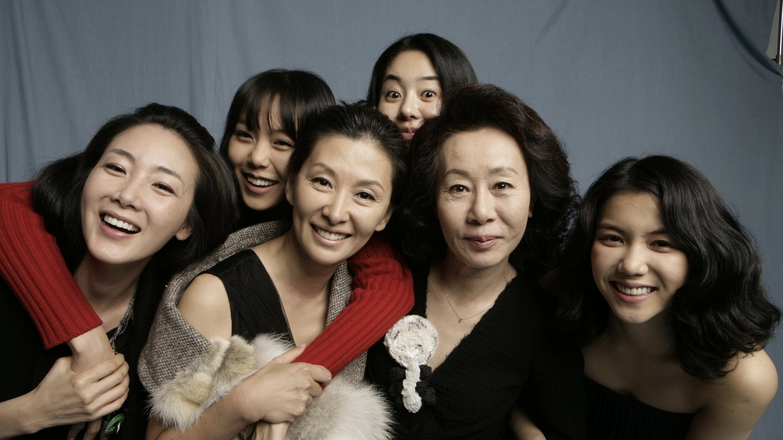 The Actresses's poster