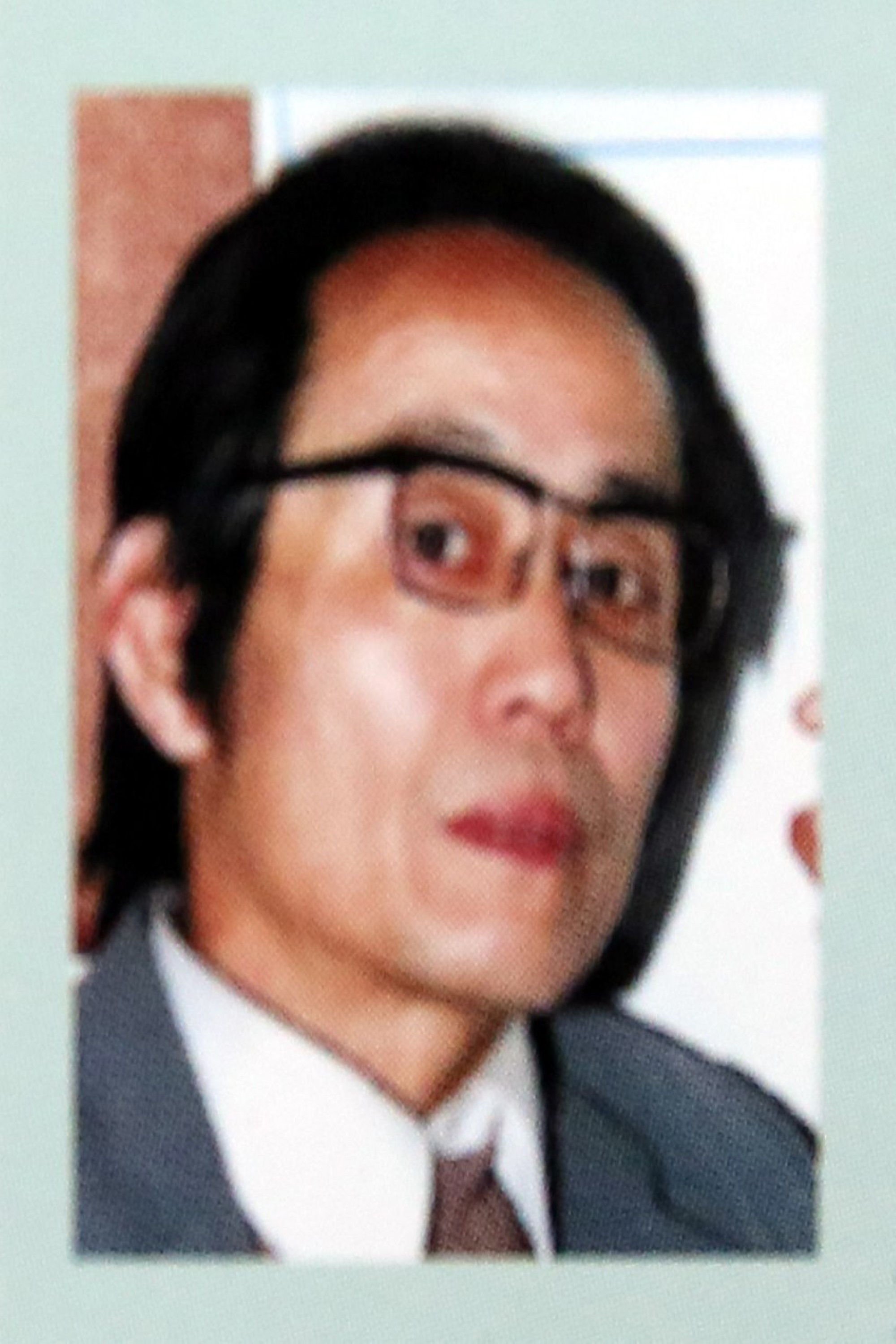 Li Yundong's poster