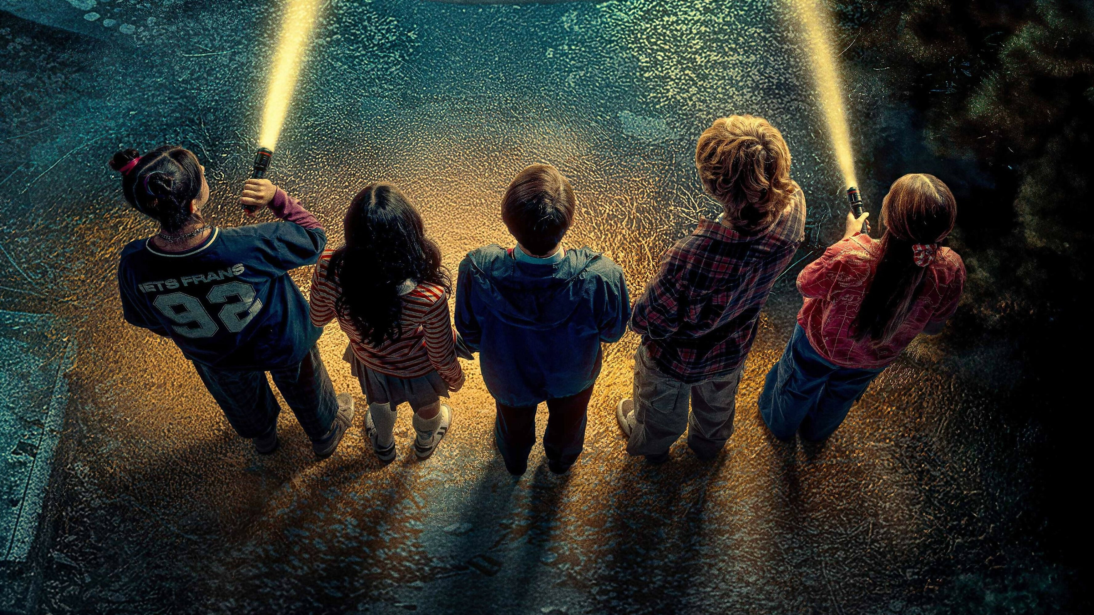 Los Muértimer's poster