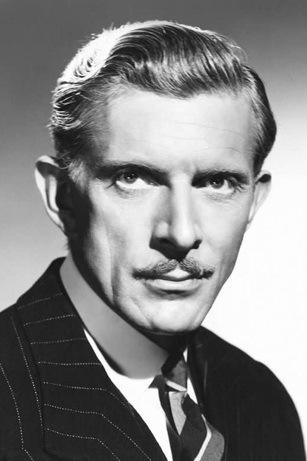 Alan Napier's poster