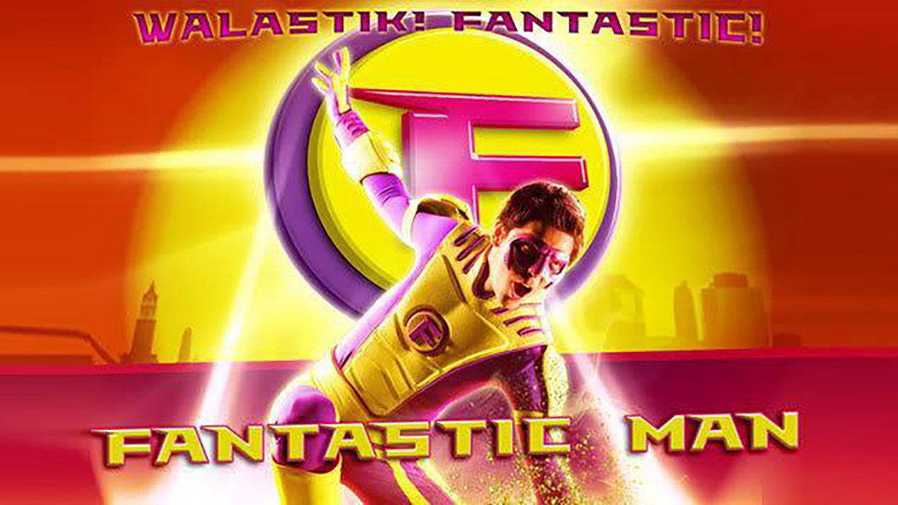 Fantastic Man's poster