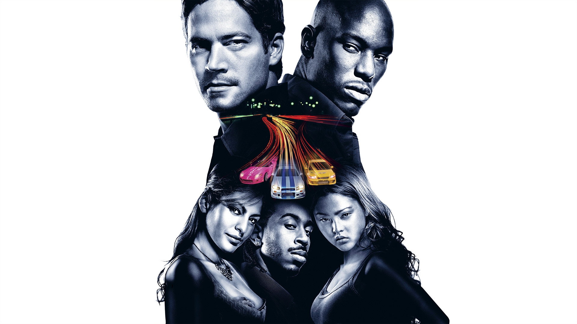 2 Fast 2 Furious's poster