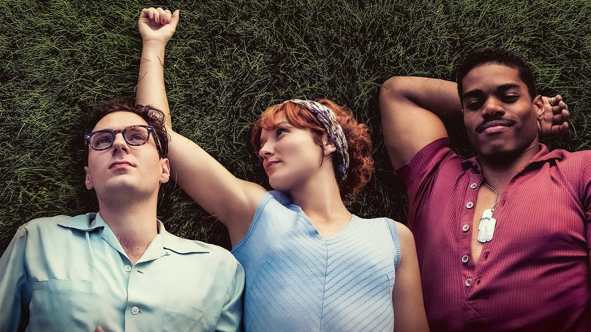 Along Came Love's poster