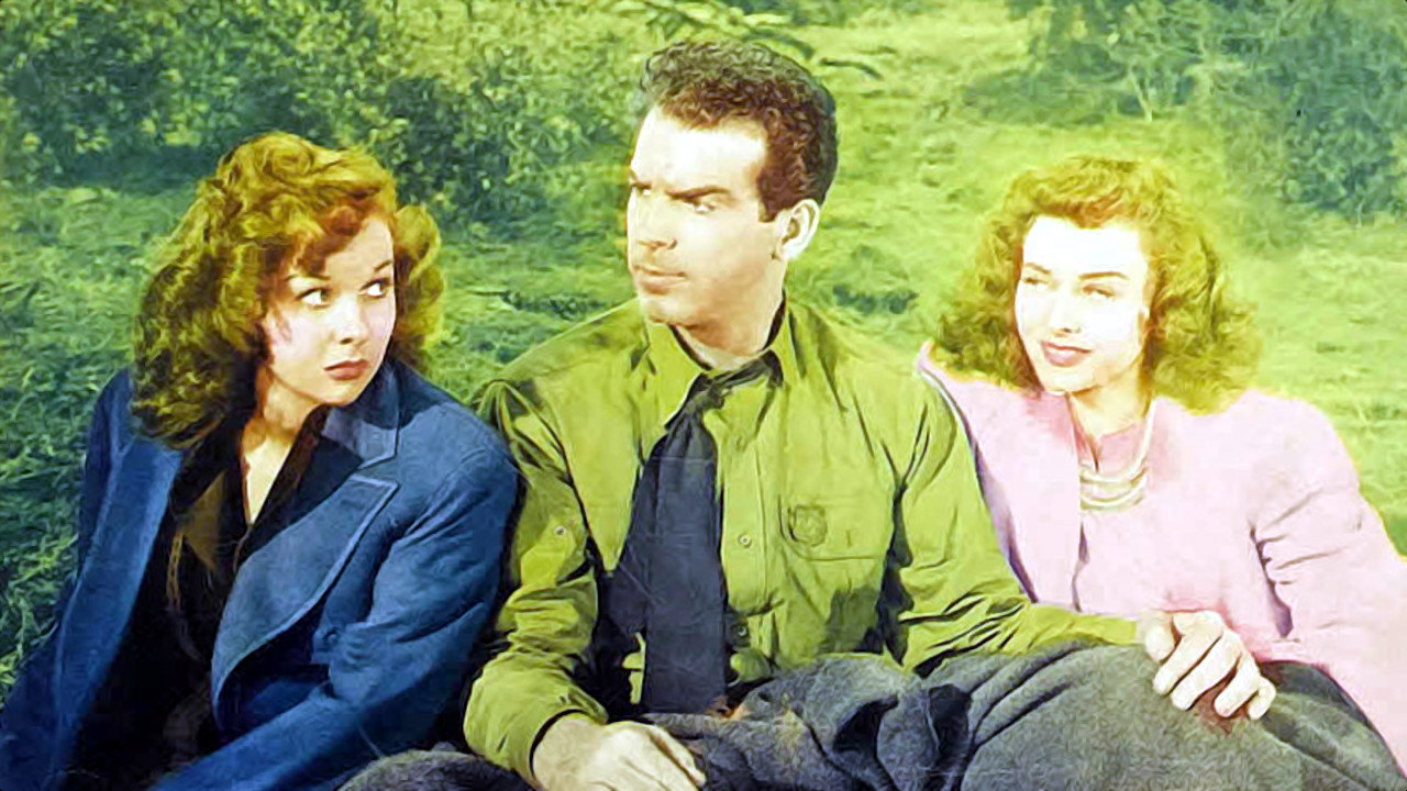 The Forest Rangers's poster